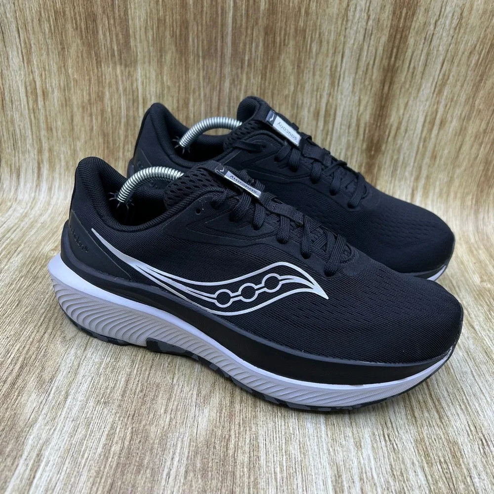 NEW Saucony Echelon Extra Wide Running Shoes - Picture 1 of 10